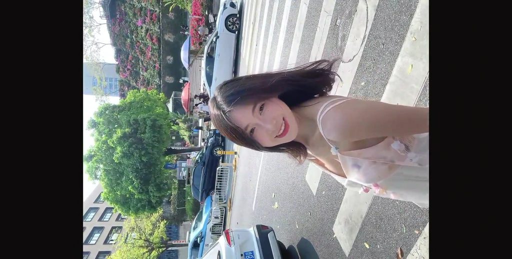 [MP4/433MB]抖音福利 苗条纹身妹子 侯飞飞1V1裸聊 奶美B也美