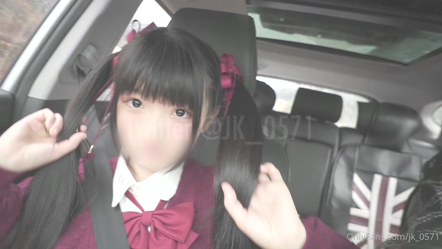 [MP4/242MB]【JK_0571】约到双马尾幼齿小萝莉骑乘灵活好反差