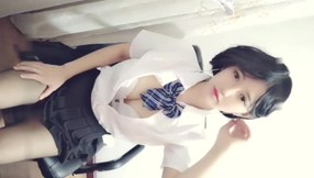 [MP4/137MB]超清纯女主播黑丝玩具喷shui